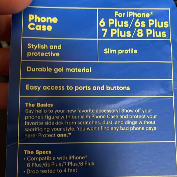 Two iPhone cases - Picture 4 of 6